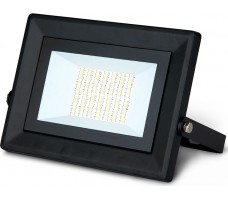 Прожектор светодиодный ДО-30Вт 6500К IP65 6500К черный Qplus Gauss (613511330)