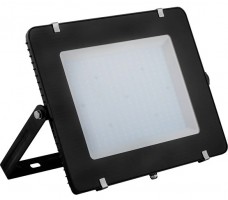 Прожектор светодиодный ДО-200w 6400К 19000Лм IP65 черный (LL-924)