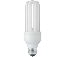 Лампа энергосберегающая 4U 55W E27 4200K