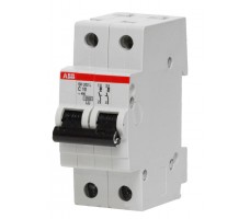 Автоматический выключатель ABB SH202L C20