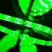 Светодиодная лента герметичная зеленого свечения 3528 300 LED, IP 65, 4,8 Вт/м, 12V