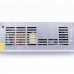 Блок питания для светодиодной ленты 12В, 16,6А, 200Вт, IP20, компактный (узкий)  
