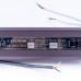 Блок питания для светодиодной ленты 12В, 12,5А, 150Вт, IP67, герметичный в металлическом корпусе   